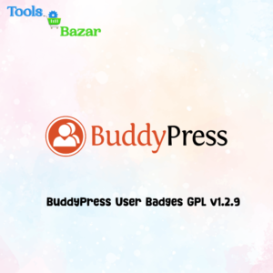 BuddyPress User Badges GPL v1.2.9