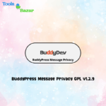 BuddyPress Message Privacy GPL v1.2.9