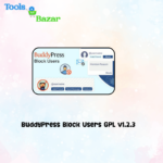 BuddyPress Block Users GPL v1.2.3