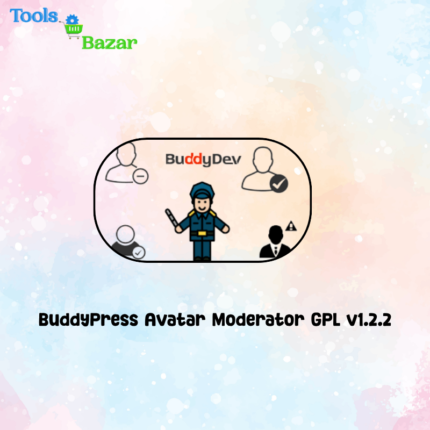 BuddyPress Avatar Moderator GPL v1.2.2
