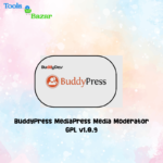 BuddyPress MediaPress Media Moderator GPL v1.0.9
