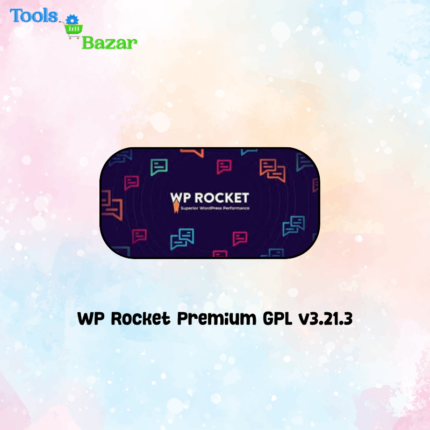 WP Rocket Premium GPL v3.21.3