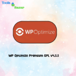 WP Optimize Premium GPL v4.5.5