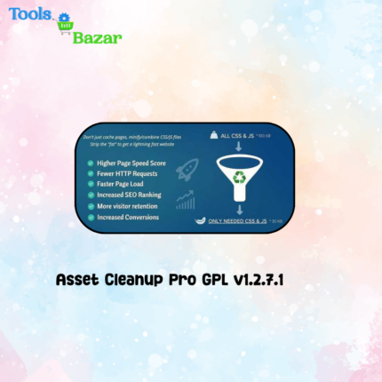 Asset Cleanup Pro GPL v1.2.7.1