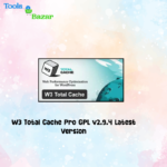 W3 Total Cache Pro GPL v2.9.4 Latest Version