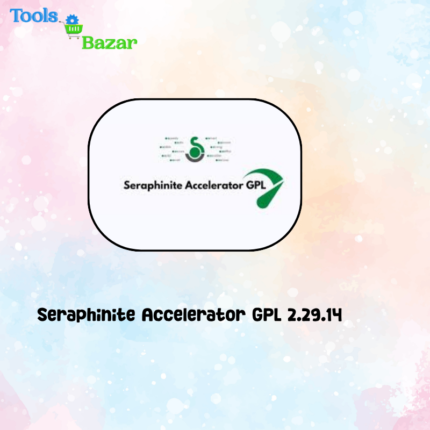 Seraphinite Accelerator GPL 2.29.14