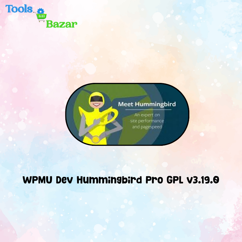veo3 toolsbazar - 2026-06-11T125529.770 WPMU Dev Hummingbird Pro GPL v3.19.0