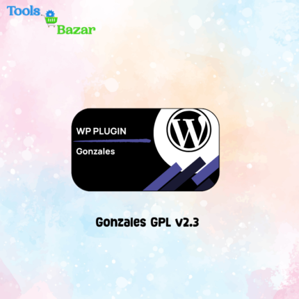 Gonzales GPL v2.3