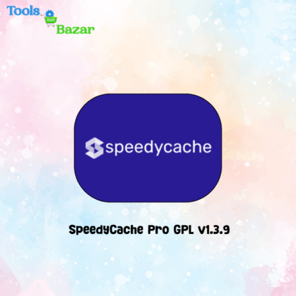 SpeedyCache Pro GPL v1.3.9