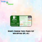 Smart Cleanup Tools Plugin for WordPress GPL v5.1