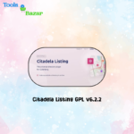 Citadela Listing GPL v6.2.2