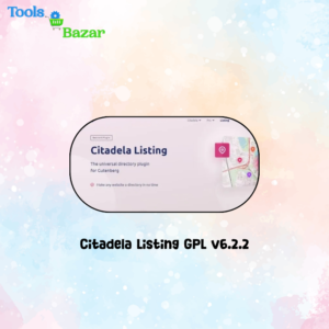 Citadela Listing GPL v6.2.2