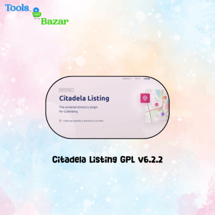 Citadela Listing GPL v6.2.2