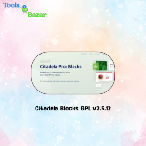 Citadela Blocks GPL v2.5.12