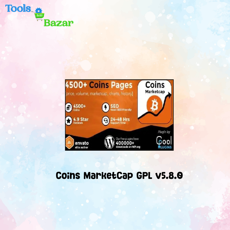 veo3 toolsbazar - 2026-06-12T132240.331 Coins MarketCap GPL v5.8.0