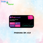 ProInvest GPL v5.0