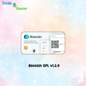 Boxcoin GPL v1.2.9