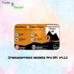 Cryptocurrency Widgets Pro GPL v4.2.2