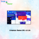 Cryptico Theme​ GPL v1.4.16