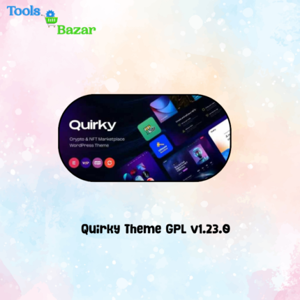 Quirky Theme GPL v1.23.0