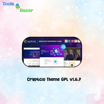 Cryptcio Theme GPL v1.6.7
