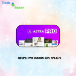 Astra Pro Addon GPL v4.13.4