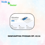 GeneratePress Premium GPL v2.5.6