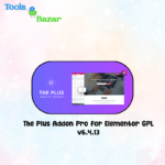 The Plus Addon Pro for Elementor GPL v6.4.13