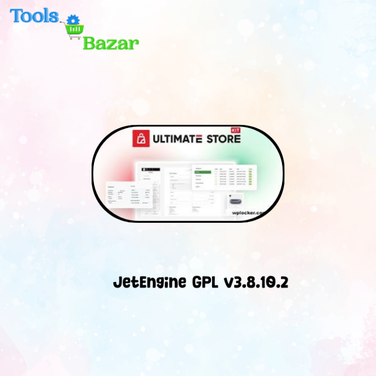 JetEngine GPL v3.8.10.2