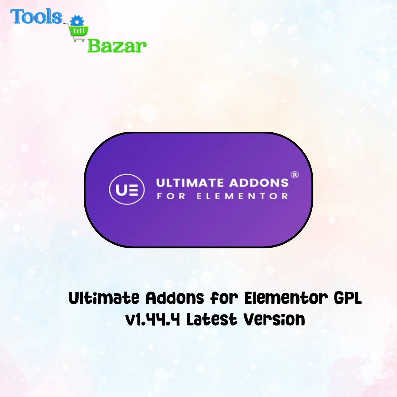 veo3 toolsbazar - 2026-06-16T152702.994 Ultimate Addons for Elementor GPL v1.44.4 Latest Version