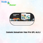 Custom Instagram Feed Pro GPL v6.11.1