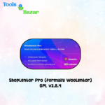 ShopLentor Pro (formally WooLentor) GPL v2.8.4