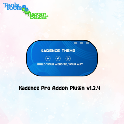 Kadence Pro Addon Plugin v1.2.4