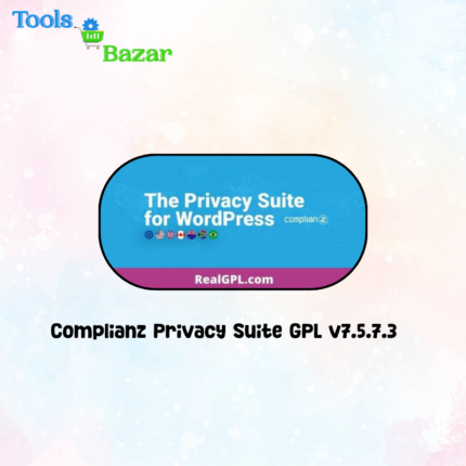 Complianz Privacy Suite GPL v7.5.7.3