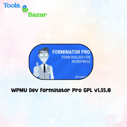 WPMU Dev Forminator Pro GPL v1.55.0