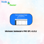 Ultimate Dashboard PRO GPL v3.11.2