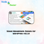 School Management System for WordPress v93.1.0