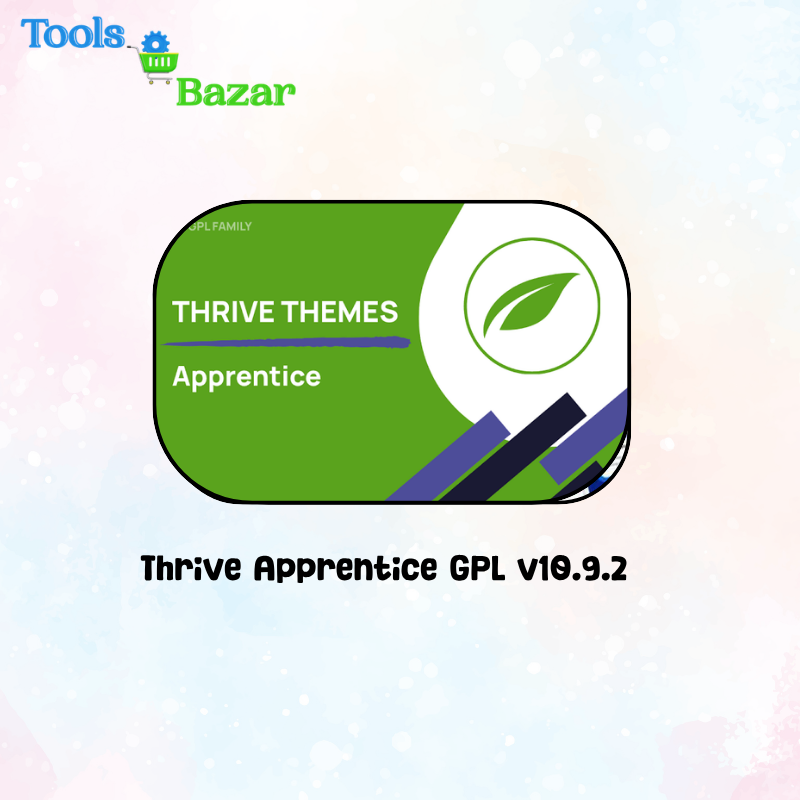 veo3 toolsbazar - 2026-06-19T145211.857 Thrive Apprentice GPL v10.9.2
