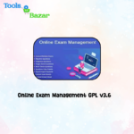 Online Exam Management GPL v3.6