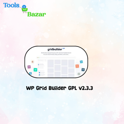 WP Grid Builder GPL v2.3.3