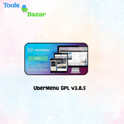 UberMenu GPL v3.8.5