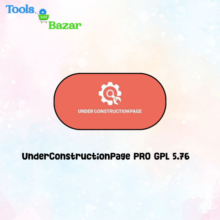 UnderConstructionPage PRO GPL 5.76