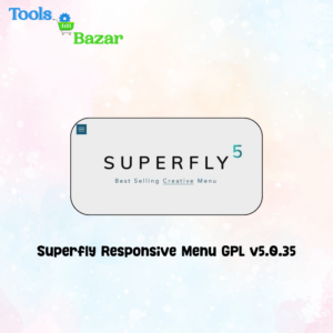 Superfly Responsive Menu GPL v5.0.35