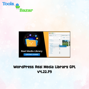 WordPress Real Media Library GPL v4.22.79