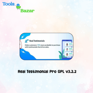 Real Testimonial Pro GPL v3.2.2