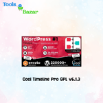 Cool Timeline Pro GPL v6.1.3