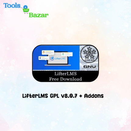 LifterLMS GPL v8.0.7 + Addons