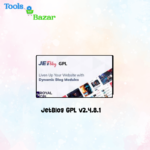 JetBlog GPL v2.4.8.1