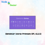 Elementor Extras Premium GPL v2.2.52
