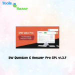 DW Question & Answer Pro GPL v1.3.7